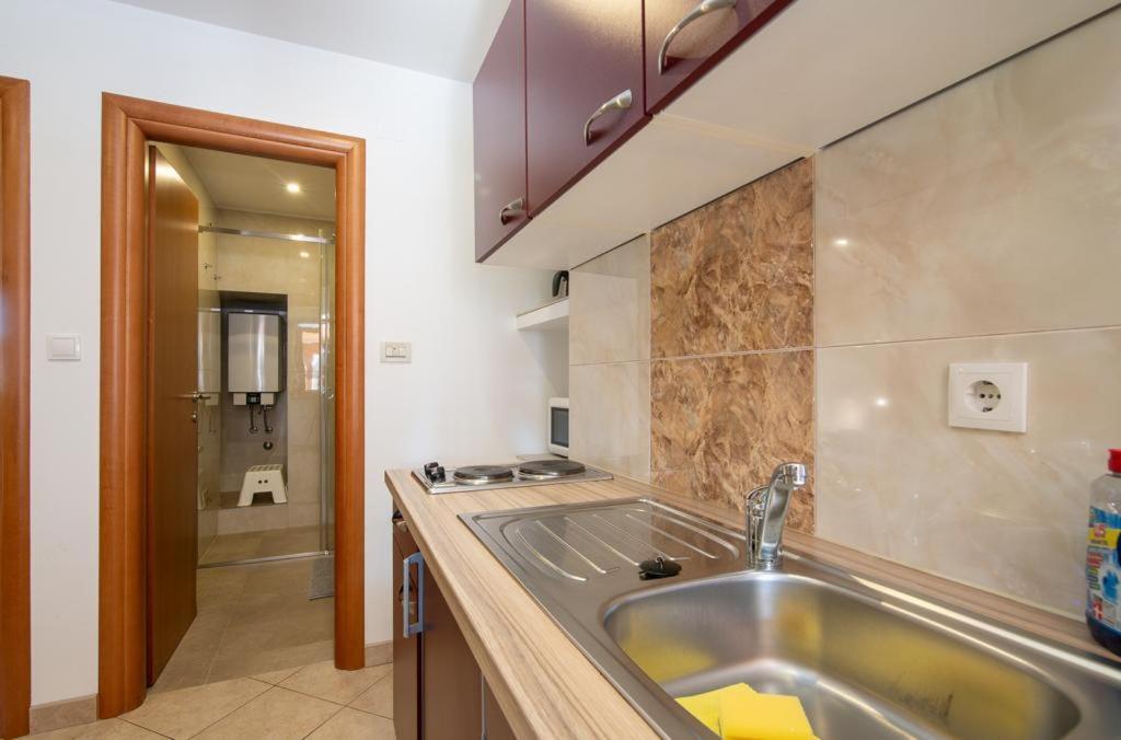 Villa Finka Malinska Esterno foto