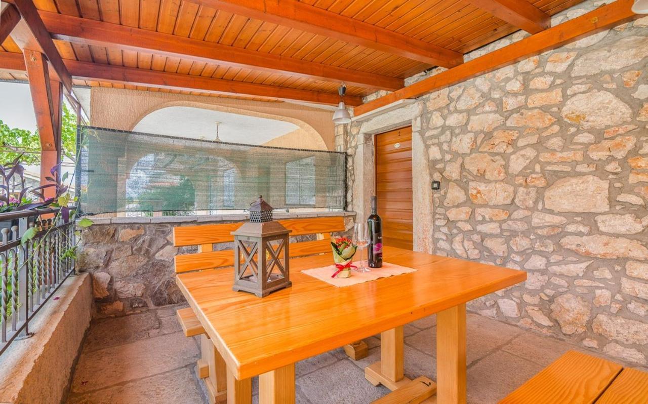 Villa Finka Malinska Esterno foto