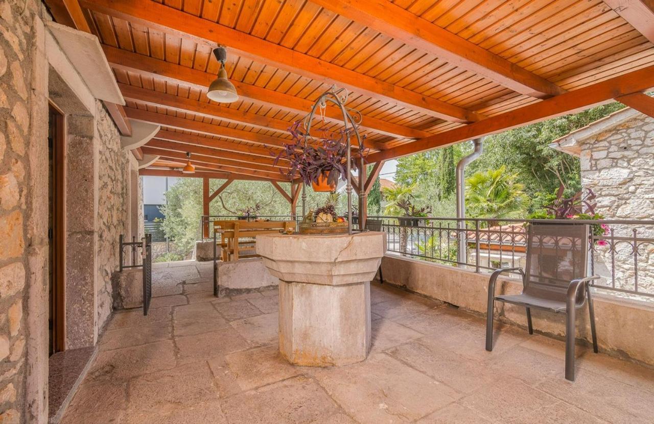 Villa Finka Malinska Esterno foto