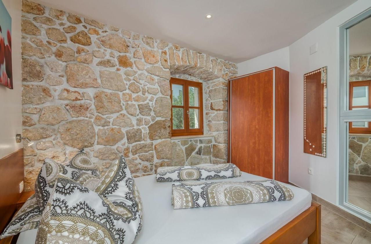 Villa Finka Malinska Esterno foto