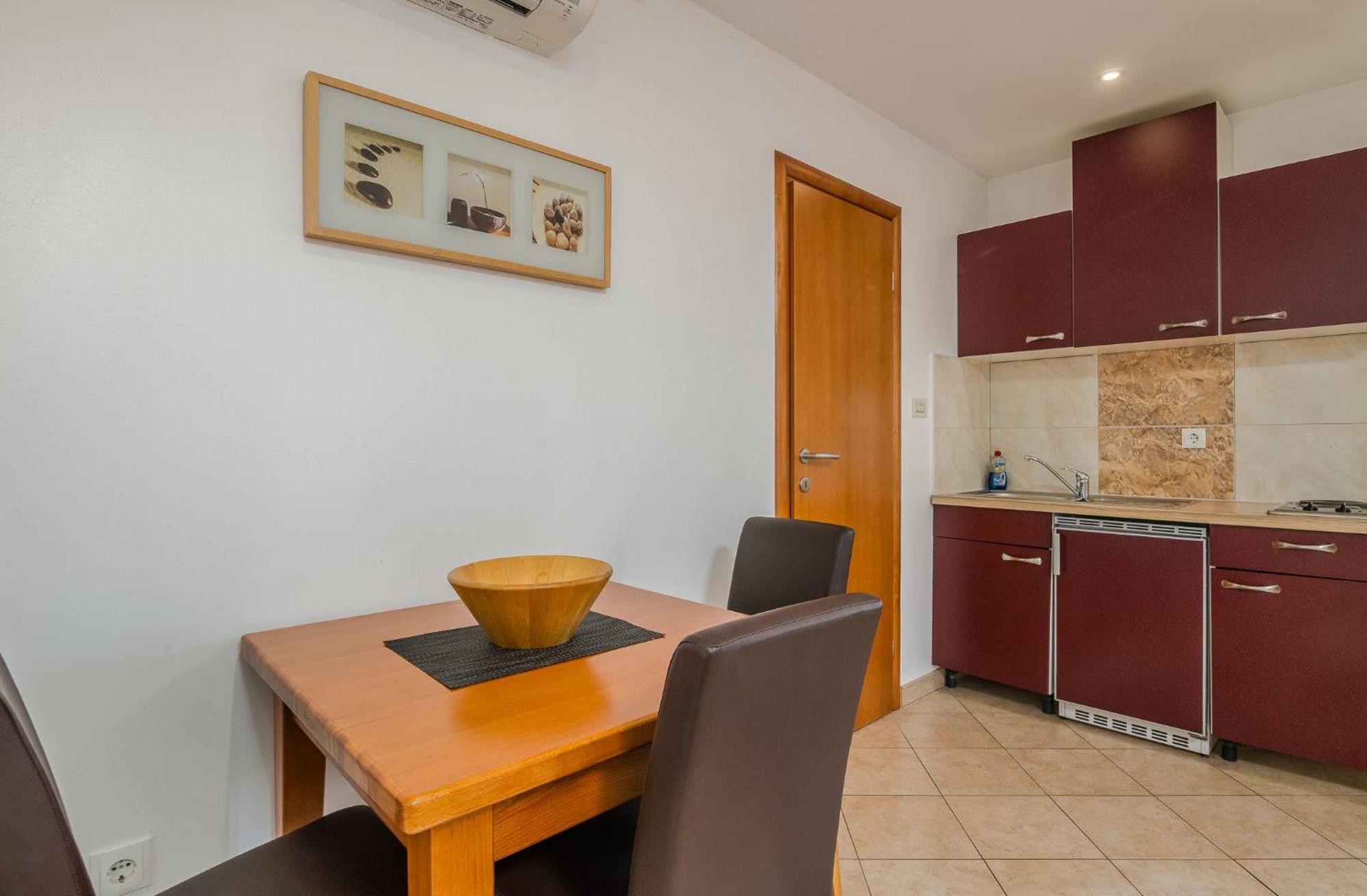 Villa Finka Malinska Esterno foto