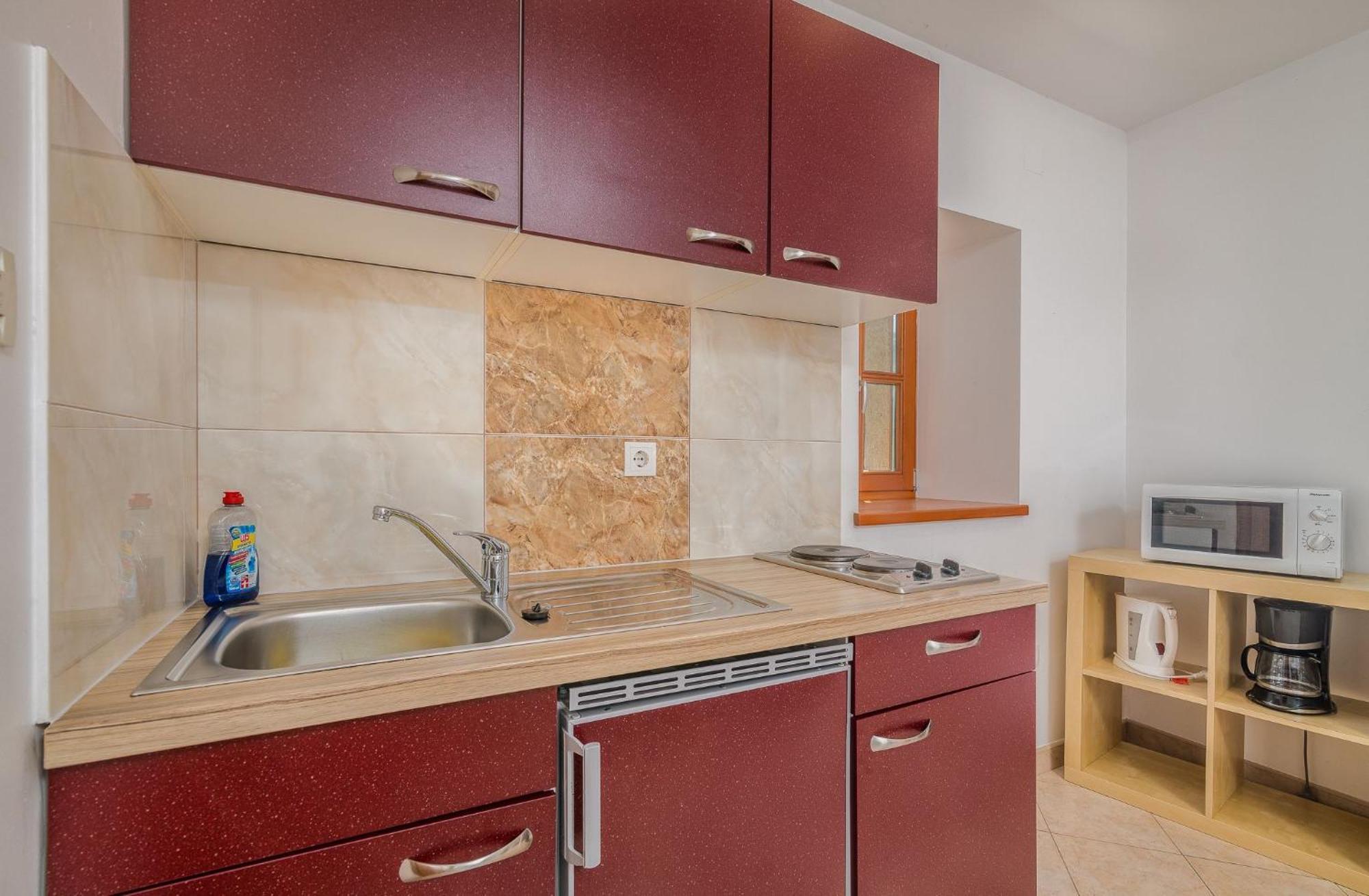 Villa Finka Malinska Esterno foto