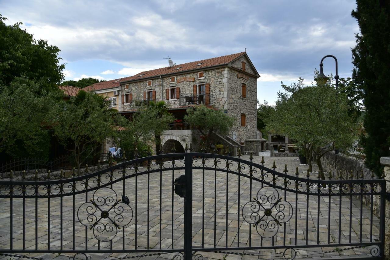 Villa Finka Malinska Esterno foto