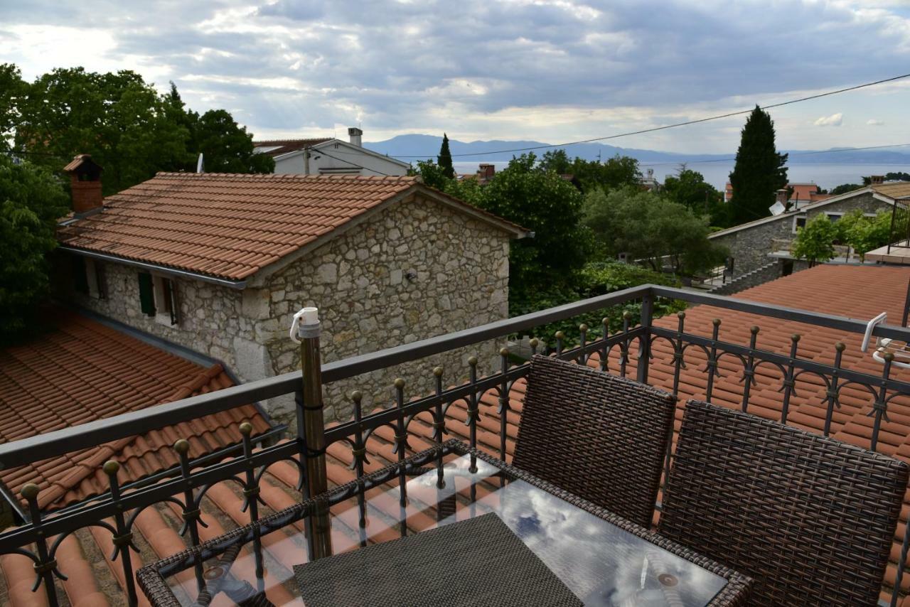 Villa Finka Malinska Esterno foto