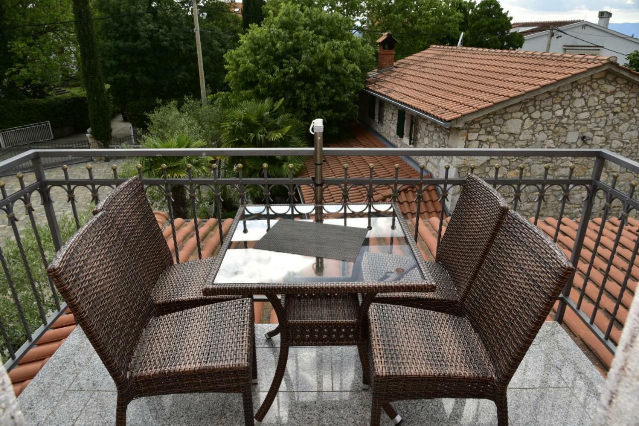 Villa Finka Malinska Esterno foto