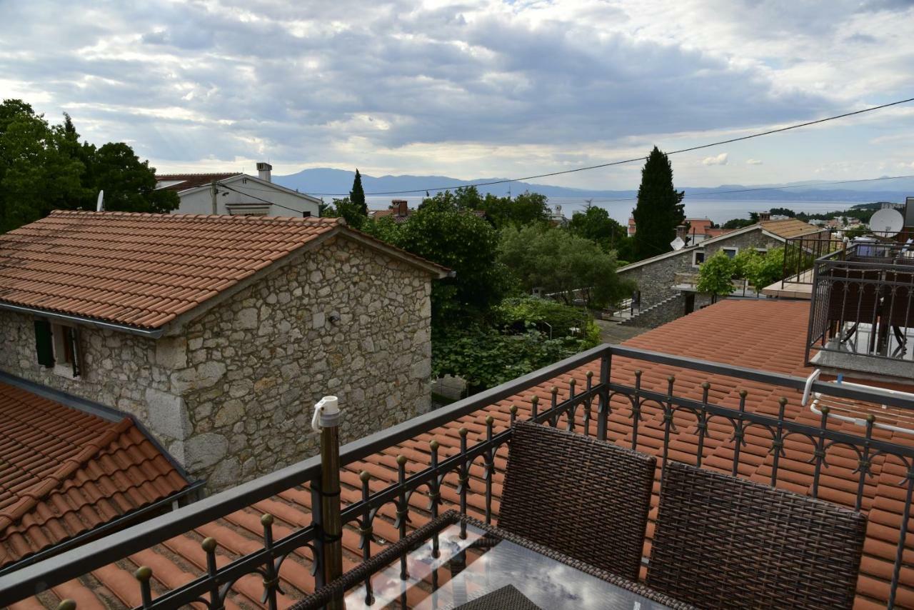 Villa Finka Malinska Esterno foto