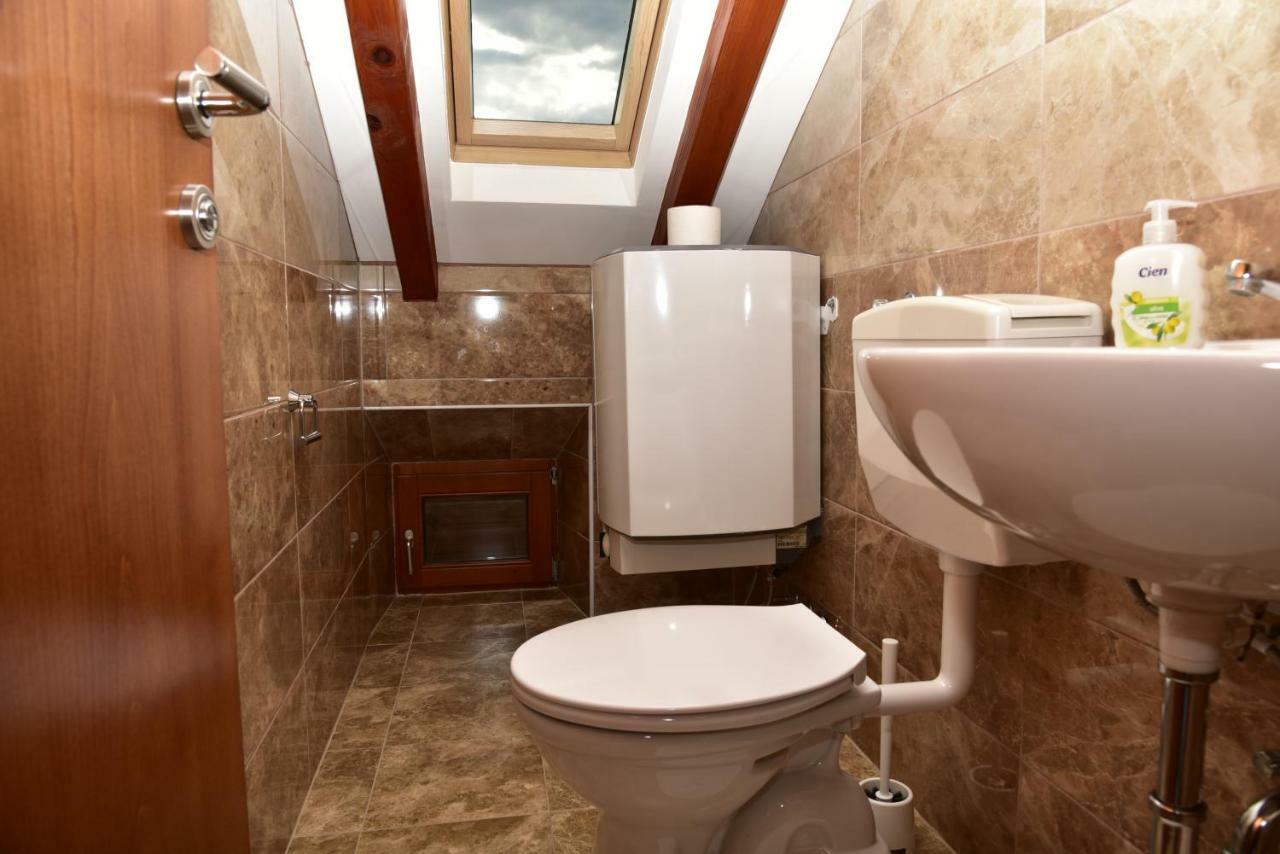 Villa Finka Malinska Esterno foto