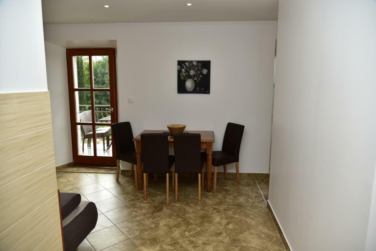 Villa Finka Malinska Esterno foto