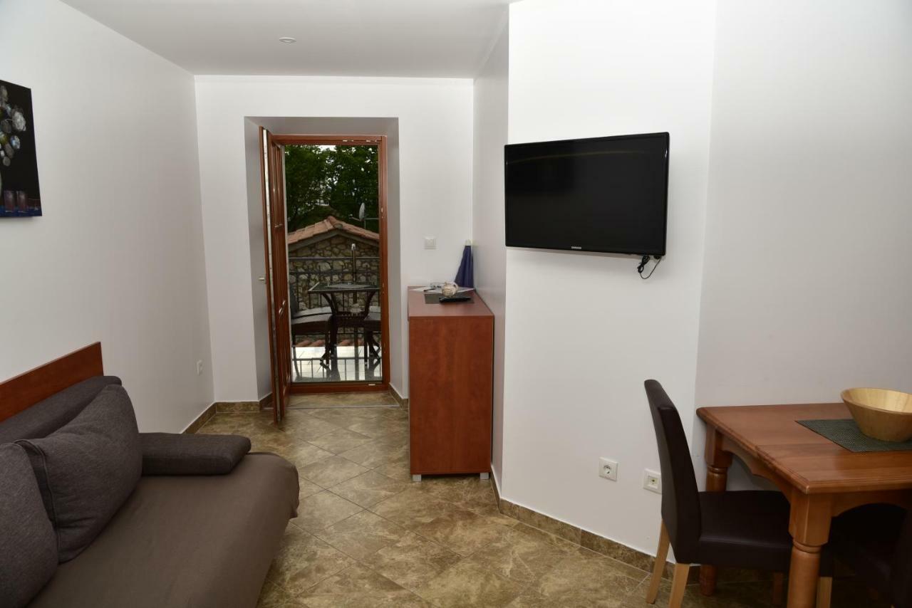 Villa Finka Malinska Esterno foto