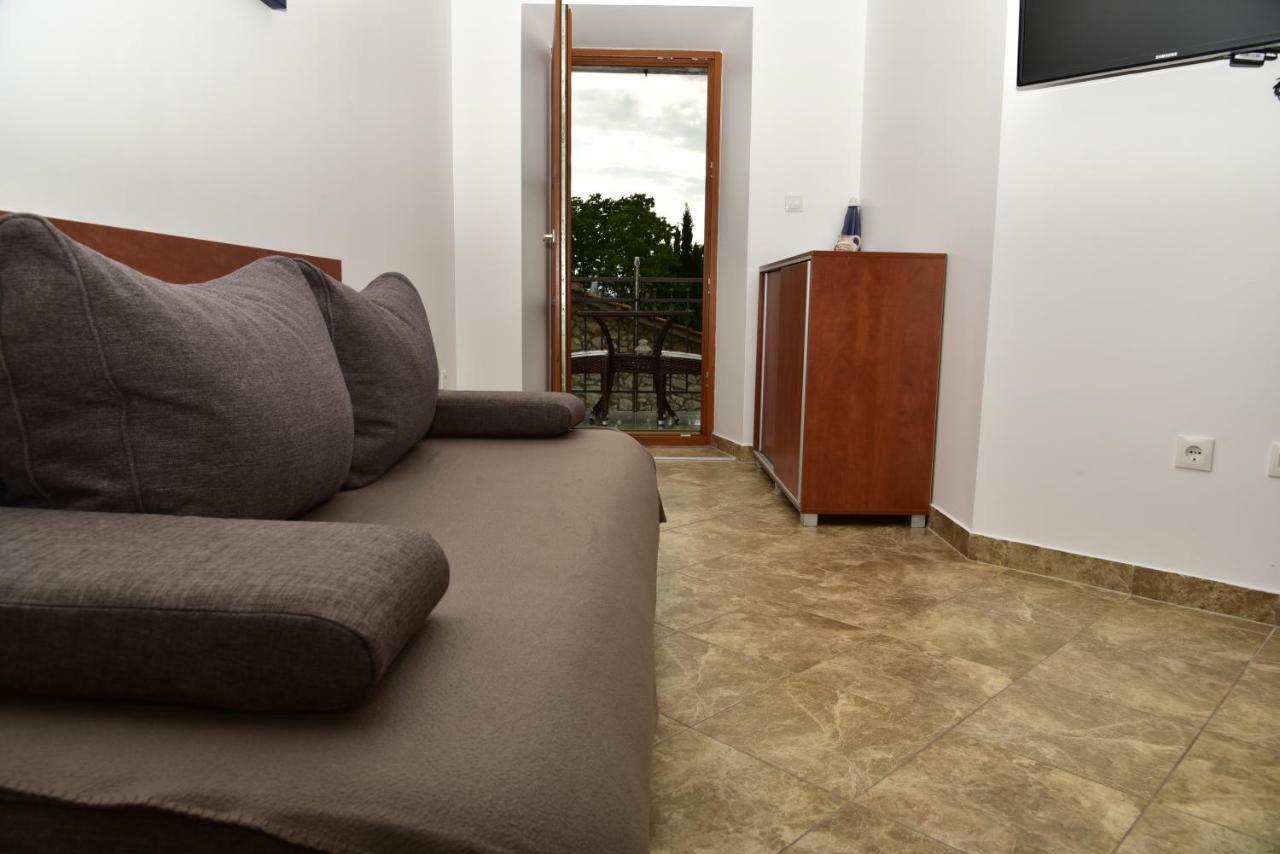 Villa Finka Malinska Esterno foto